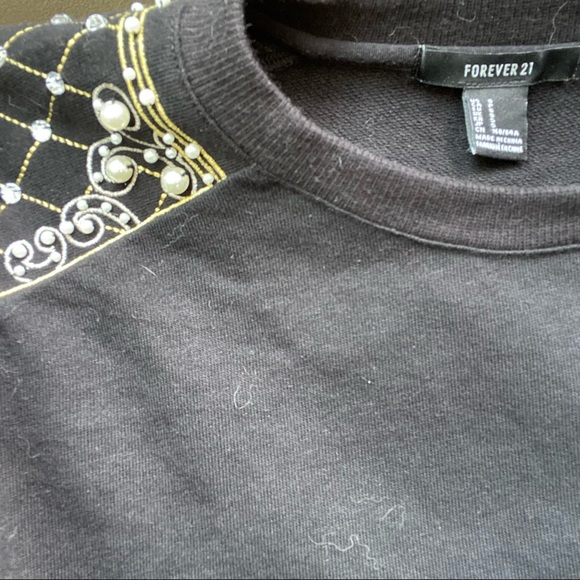Forever21 Fancy Sweatshirt - Picture 6 of 6
